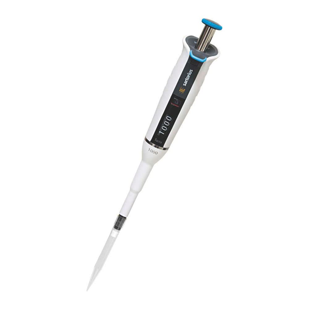 Sartorius - Refurb Tacta Pipette - ST-1000R